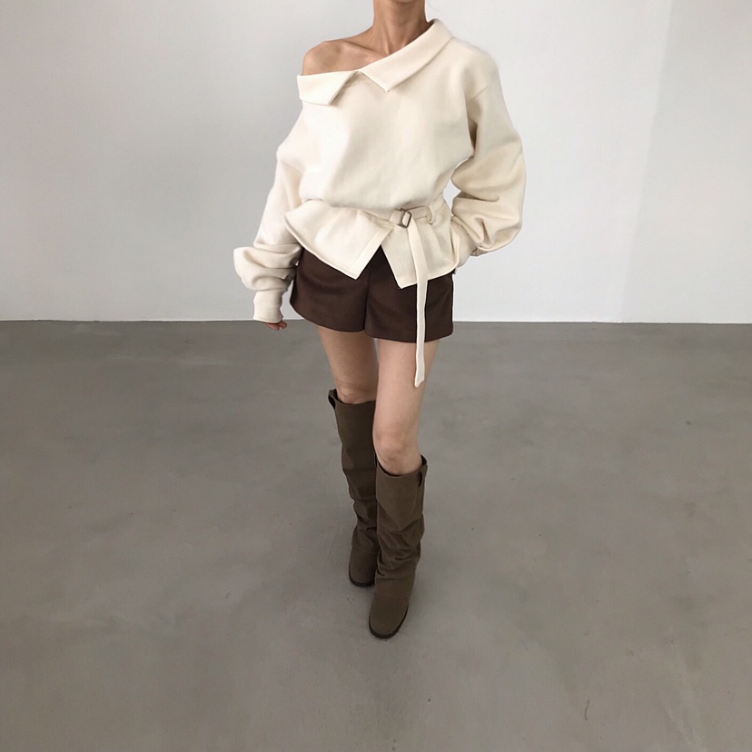 2TWO MOON東大門㊣實拍女士新品推薦時尚熱賣職業休閑衛衣2TWO MOON衛衣