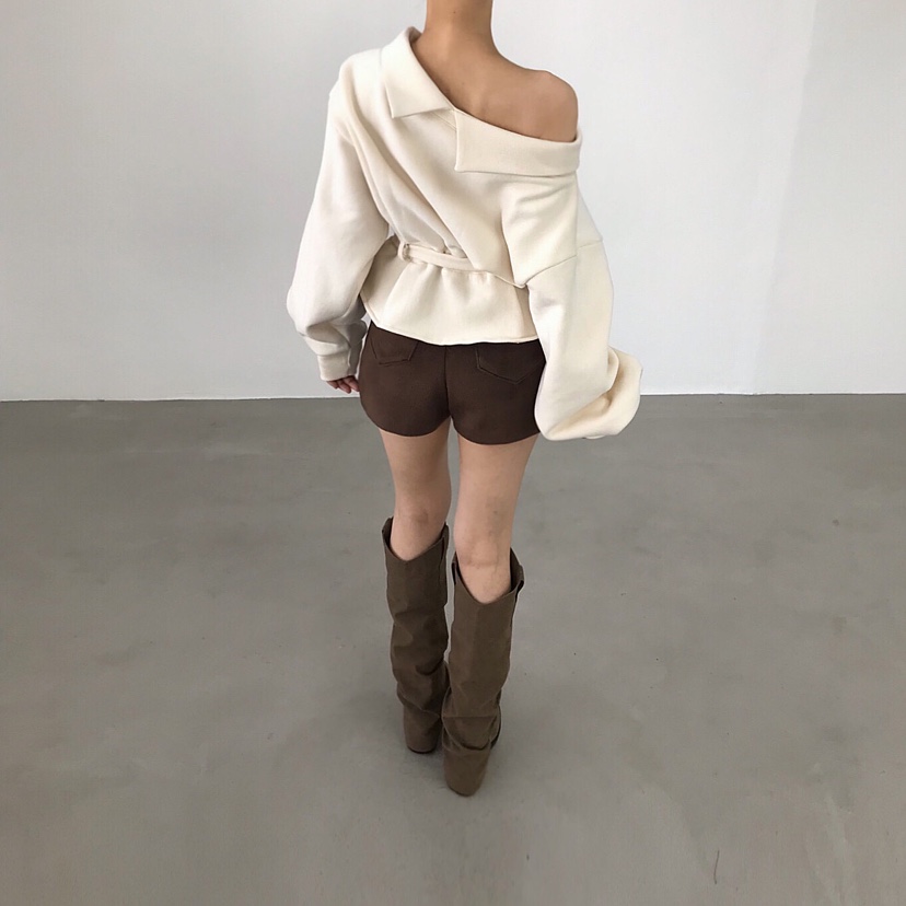 2TWO MOON東大門㊣實拍女士新品推薦時尚熱賣職業休閑衛衣2TWO MOON衛衣