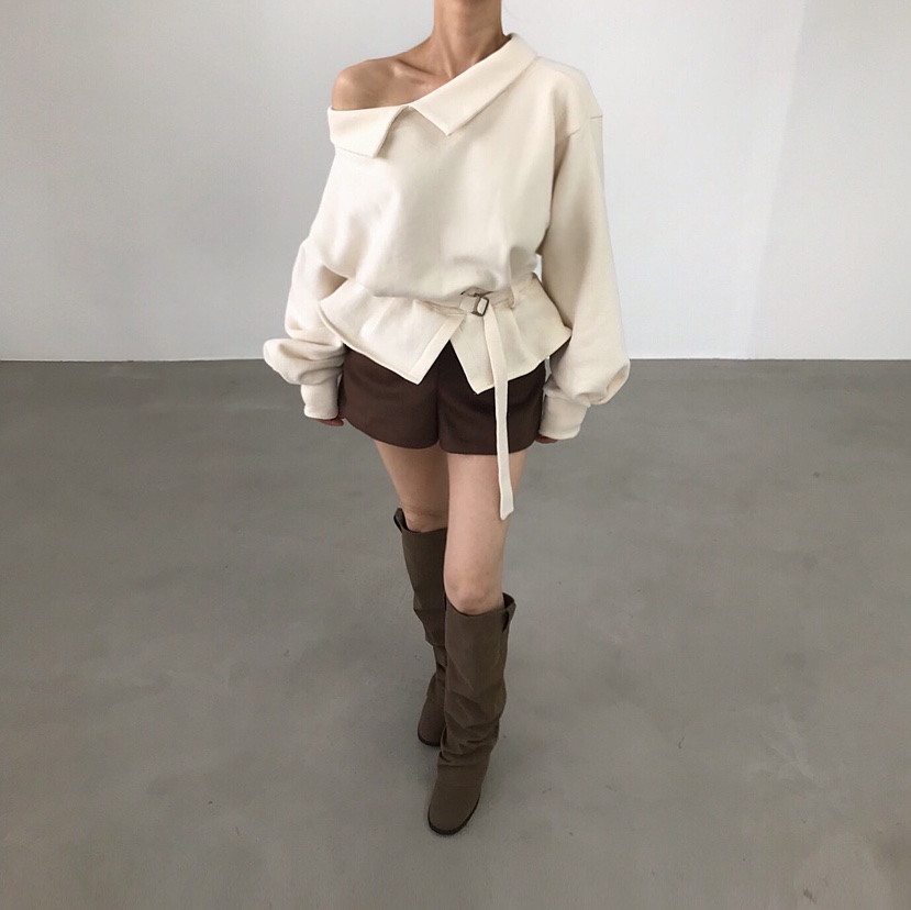 2TWO MOON東大門㊣實拍女士新品推薦時尚熱賣職業休閑衛衣2TWO MOON衛衣