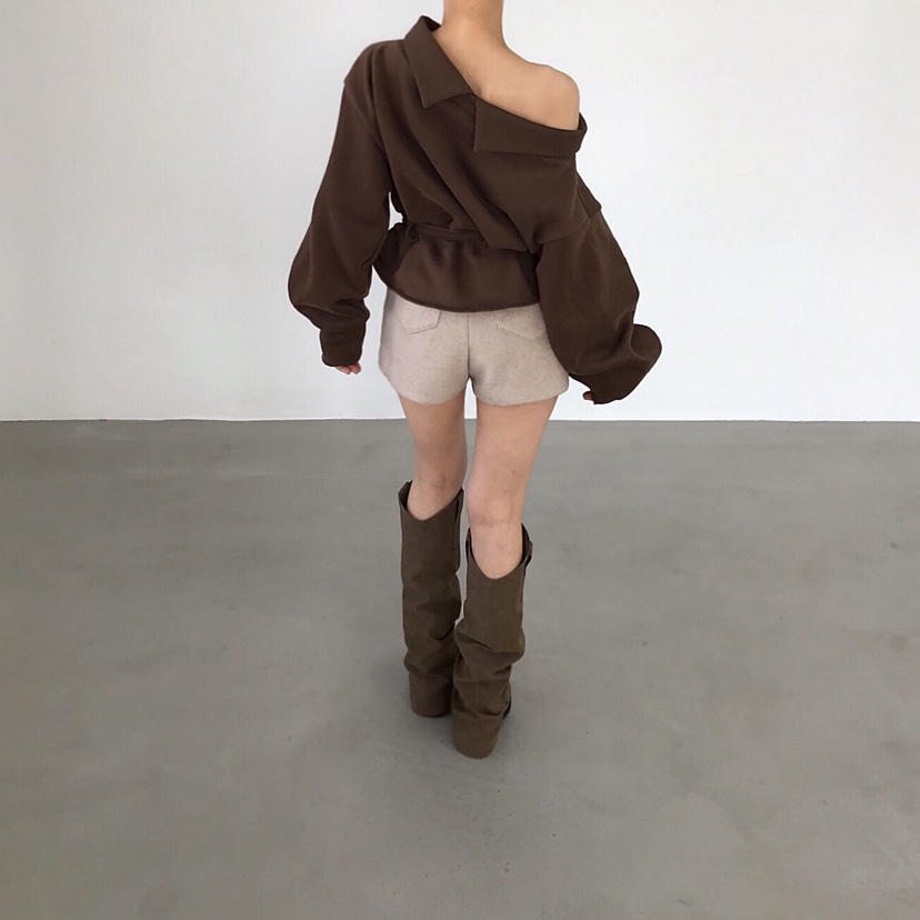 2TWO MOON東大門㊣實拍女士新品推薦時尚熱賣職業休閑衛衣2TWO MOON衛衣