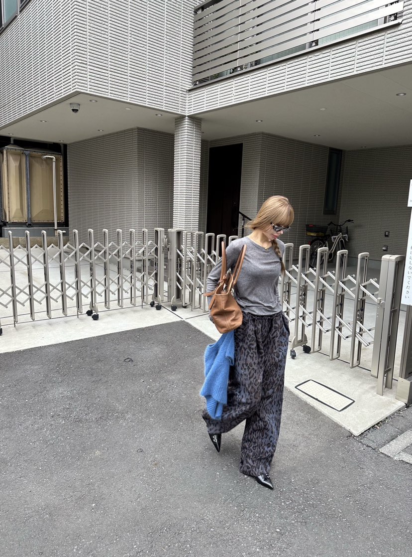 ZEROZERO韓國直郵㊣女士新款熱賣25秋冬推薦時尚休閑褲闊腿褲ZEROZERO休閑褲