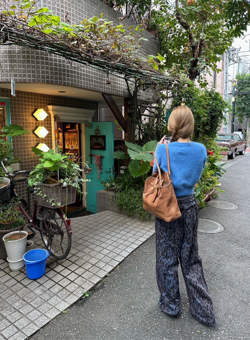 ZEROZERO韓國直郵㊣女士新款熱賣25秋冬推薦時尚休閑褲闊腿褲ZEROZERO休閑褲