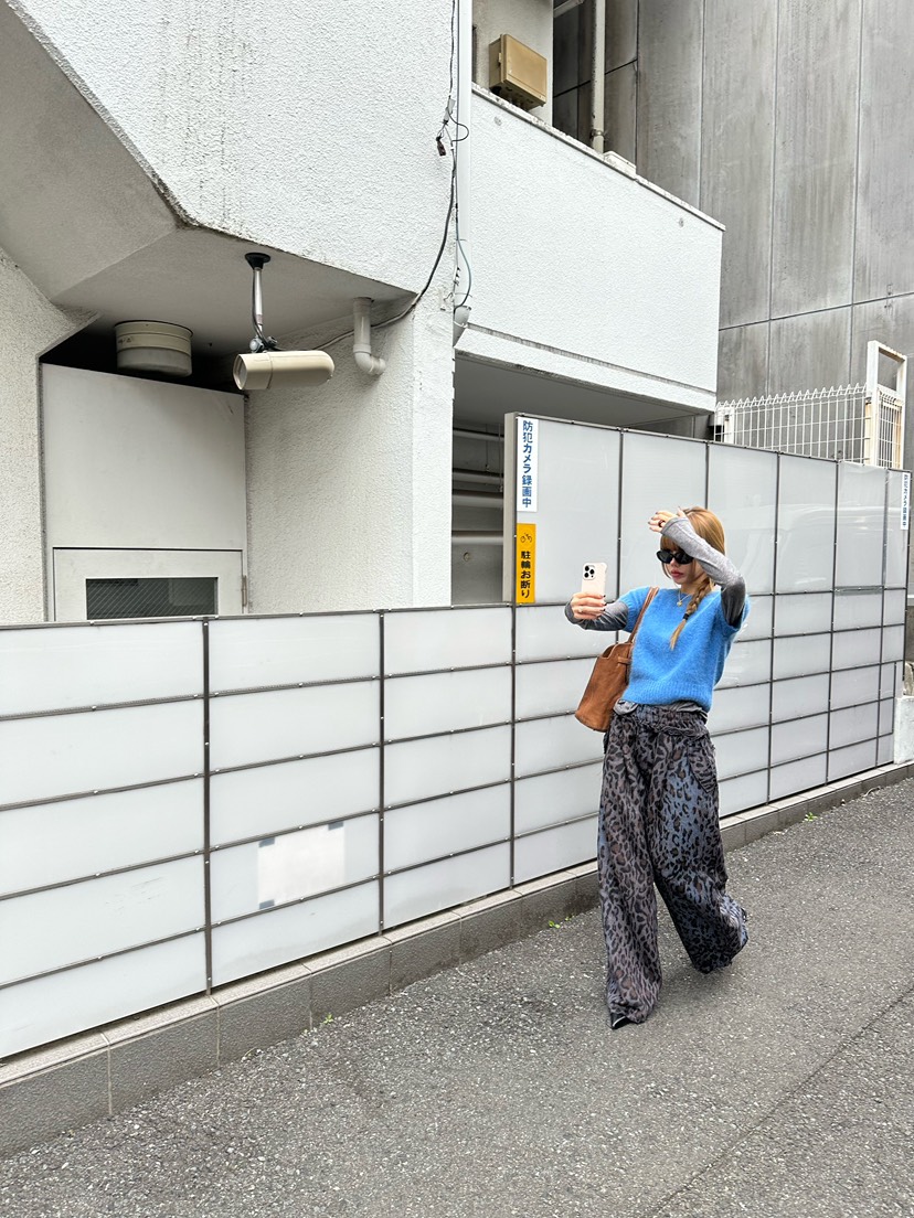 ZEROZERO韓國直郵㊣女士新款熱賣25秋冬推薦時尚休閑褲闊腿褲ZEROZERO休閑褲