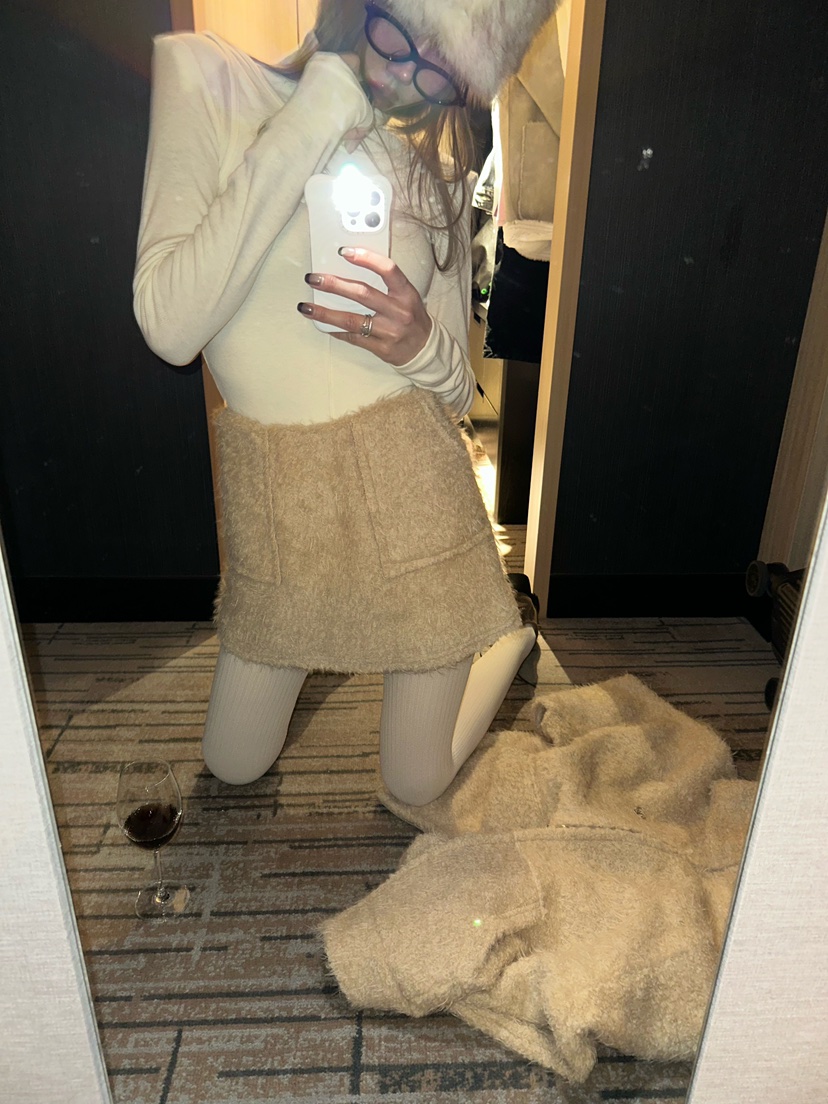 ZEROZERO韓國代購㊣女士新款時尚職業熱賣休閑推薦人氣裙褲ZEROZERO裙褲