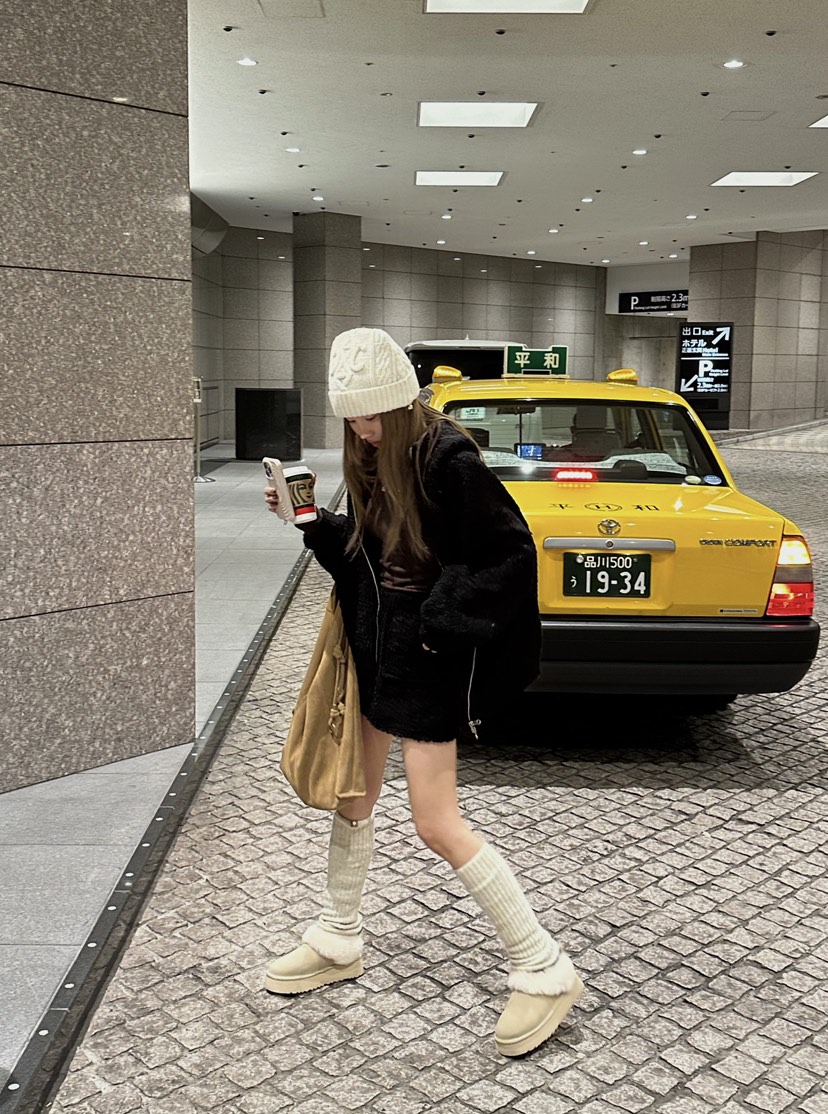 ZEROZERO韓國直郵㊣女裝新品人氣時尚推薦熱賣休閑夾克連帽絨ZEROZERO夾克