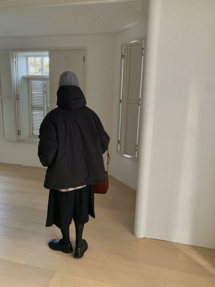 MARE東大門㊣代購女士新品推薦25秋冬人氣熱賣短款羽絨服兜帽MARE短款羽絨服