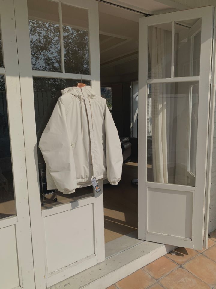 MARE東大門㊣代購女士新品推薦25秋冬人氣熱賣短款羽絨服兜帽MARE短款羽絨服