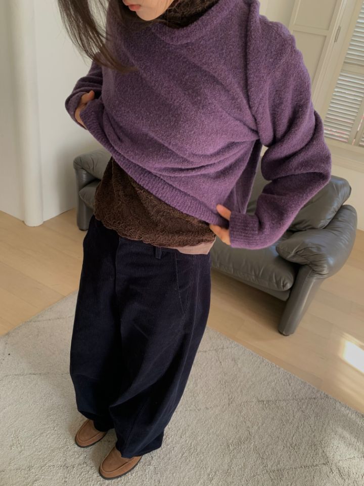 MARE韓國代購㊣女士新品熱賣休閑推薦職業人氣時尚25秋冬長袖T恤MARE長袖T恤