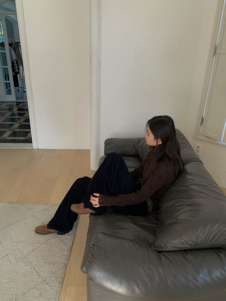 MARE韓國代購㊣女士新品熱賣休閑推薦職業人氣時尚25秋冬長袖T恤MARE長袖T恤