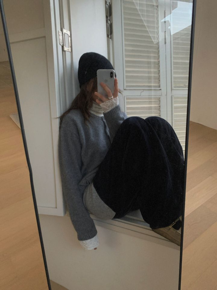 MARE韓國代購㊣女士新品熱賣休閑推薦職業人氣時尚25秋冬長袖T恤MARE長袖T恤