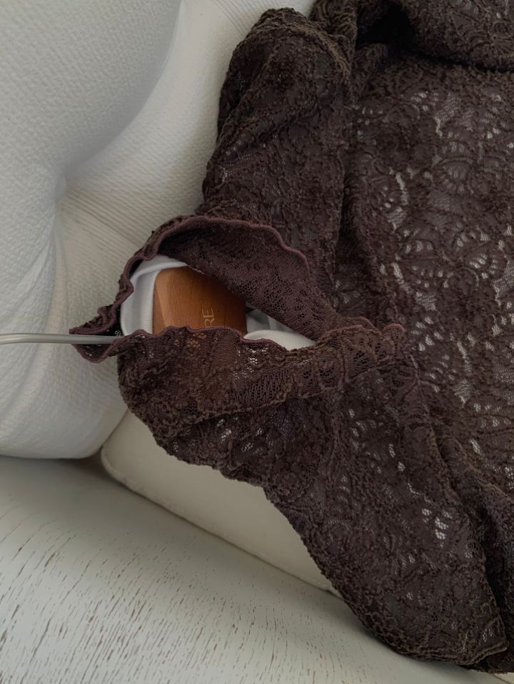 MARE韓國代購㊣女士新品熱賣休閑推薦職業人氣時尚25秋冬長袖T恤MARE長袖T恤