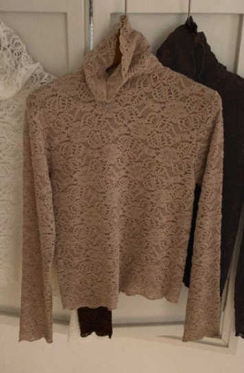 MARE韓國代購㊣女士新品熱賣休閑推薦職業人氣時尚25秋冬長袖T恤MARE長袖T恤圖色2