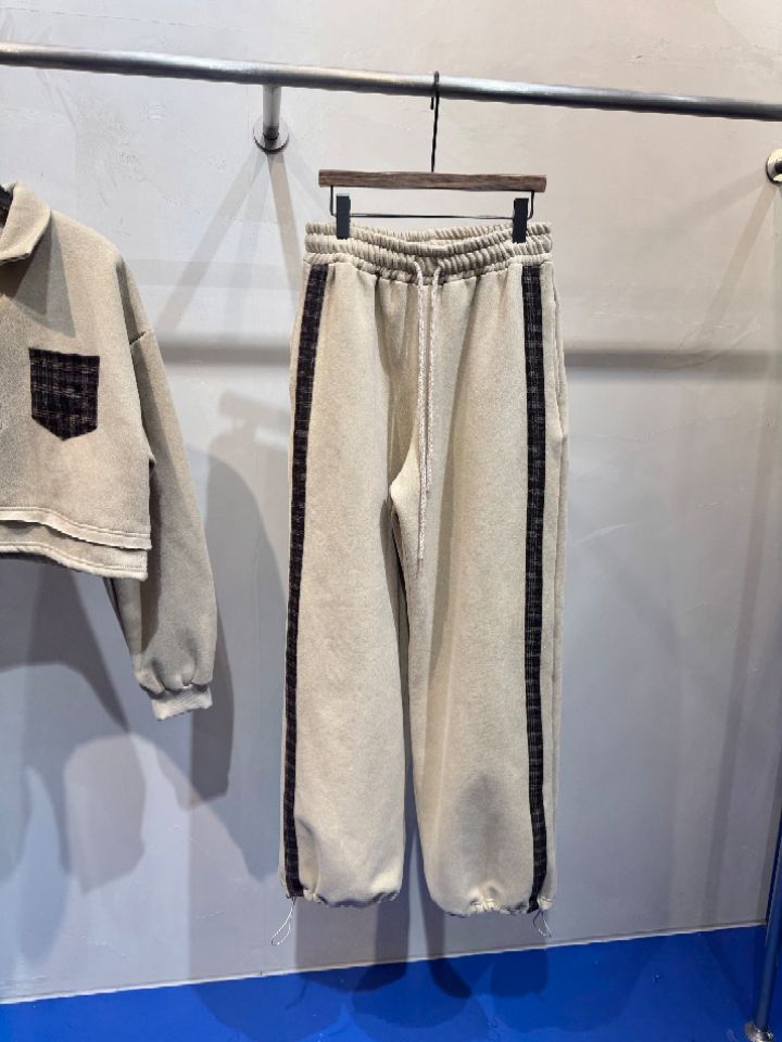 1.3韓國代購㊣女士新款時尚25秋冬熱賣推薦休閑職業套裝加絨1.3套裝