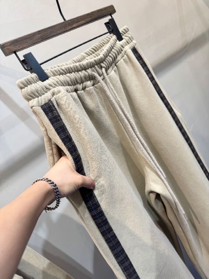 1.3韓國代購㊣女士新款時尚25秋冬熱賣推薦休閑職業套裝加絨1.3套裝