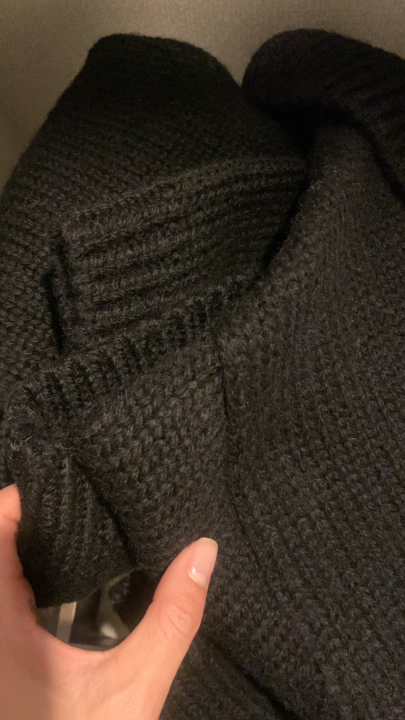 COURGETTE韓國代購㊣女士新款25秋冬熱賣休閑推薦職業夾克雙面COURGETTE夾克