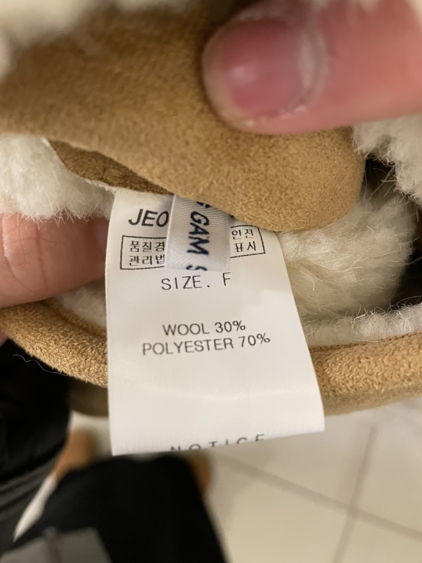 JEONG GAM STUDIOS東大門㊣代購女裝新款人氣短款大衣高領雙面JEONG GAM短款大衣