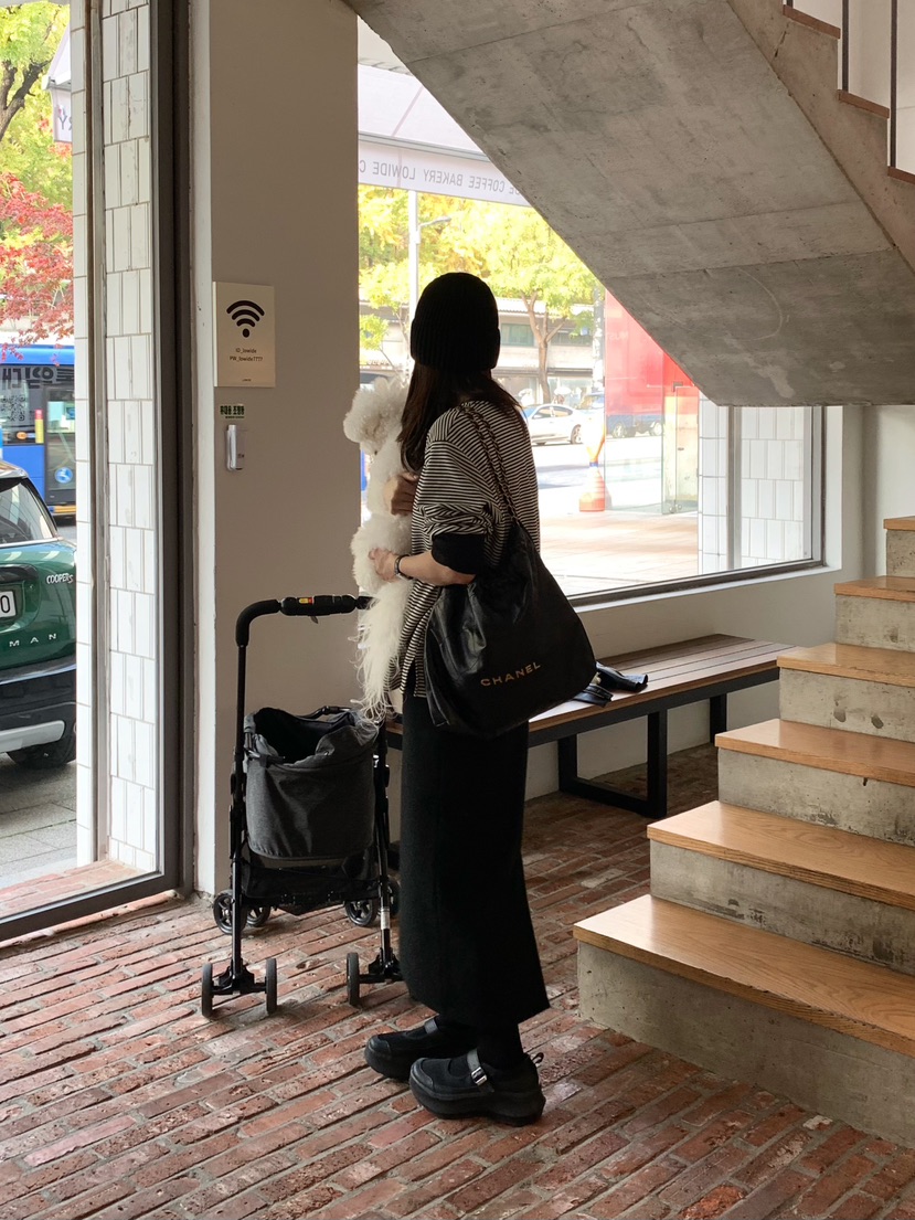 COURGETTE東大門㊣代購女裝新品熱賣推薦25秋冬人氣長袖T恤COURGETTE長袖T恤