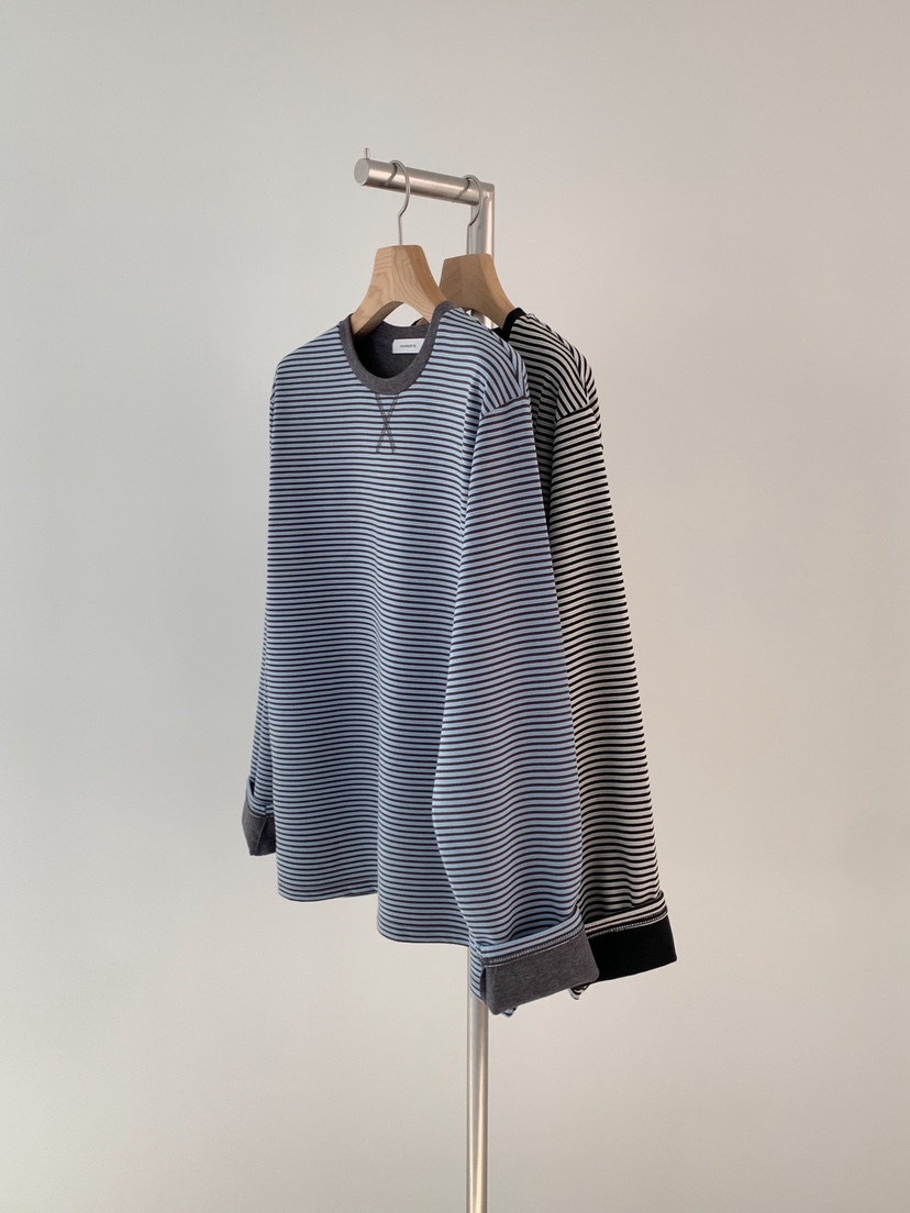 COURGETTE東大門㊣代購女裝新品熱賣推薦25秋冬人氣長袖T恤COURGETTE長袖T恤