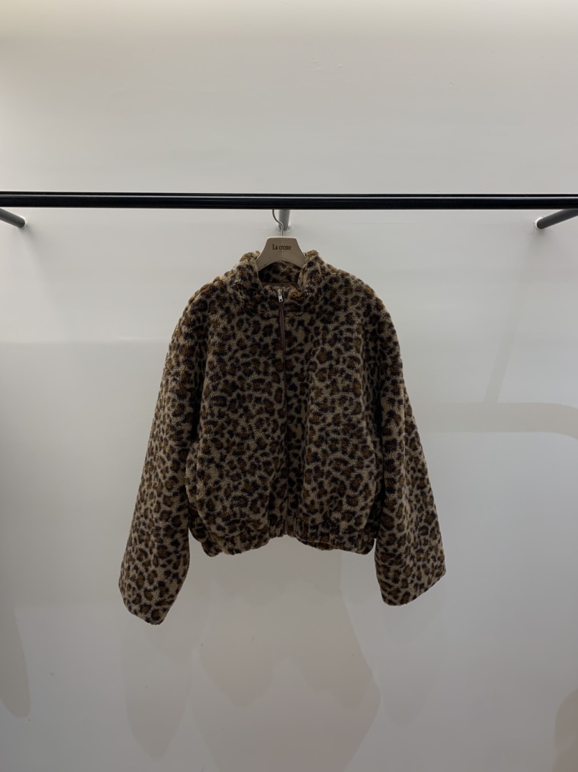 LA CREME東大門㊣實拍女士新款職業25秋冬時尚人氣推薦夾克LA CREME夾克圖色2