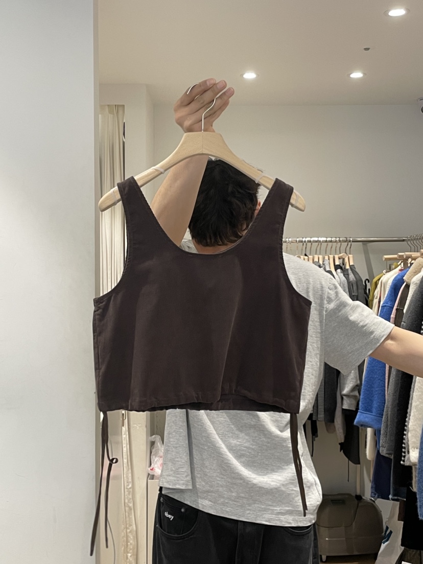 TAF東大門㊣直郵女裝新品25秋冬休閑人氣時尚職業熱賣推薦馬甲TAF馬甲