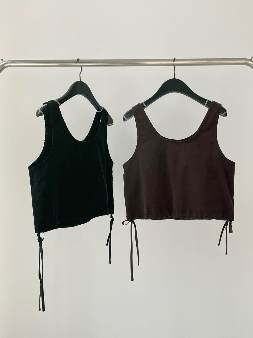 TAF東大門㊣直郵女裝新品25秋冬休閑人氣時尚職業熱賣推薦馬甲TAF馬甲