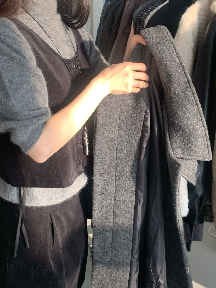 TAF東大門㊣直郵女裝新品25秋冬休閑人氣時尚職業熱賣推薦馬甲TAF馬甲