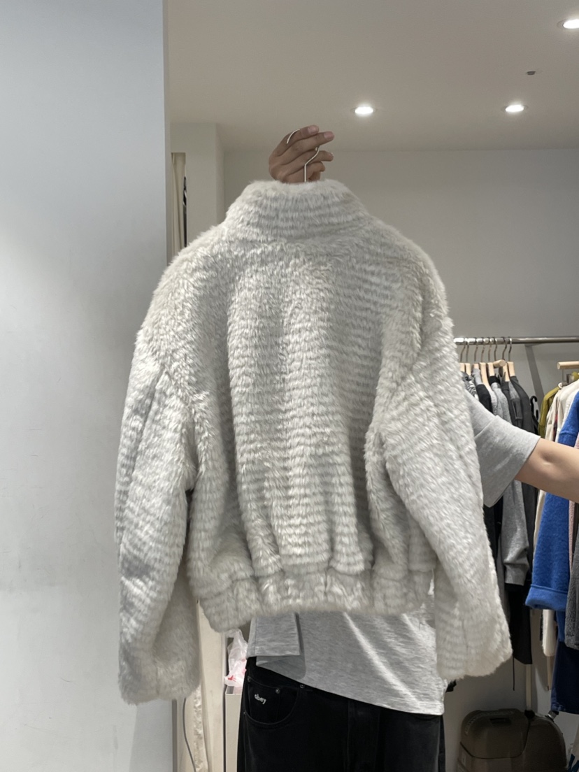 TAF韓國直郵㊣女士新品職業推薦25秋冬休閑熱賣時尚夾克拉鏈TAF夾克