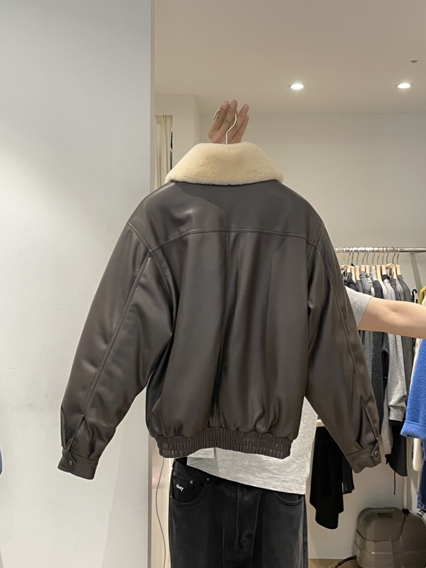 TAF東大門㊣直郵女士新款熱賣25秋冬人氣推薦休閑時尚職業夾克TAF夾克