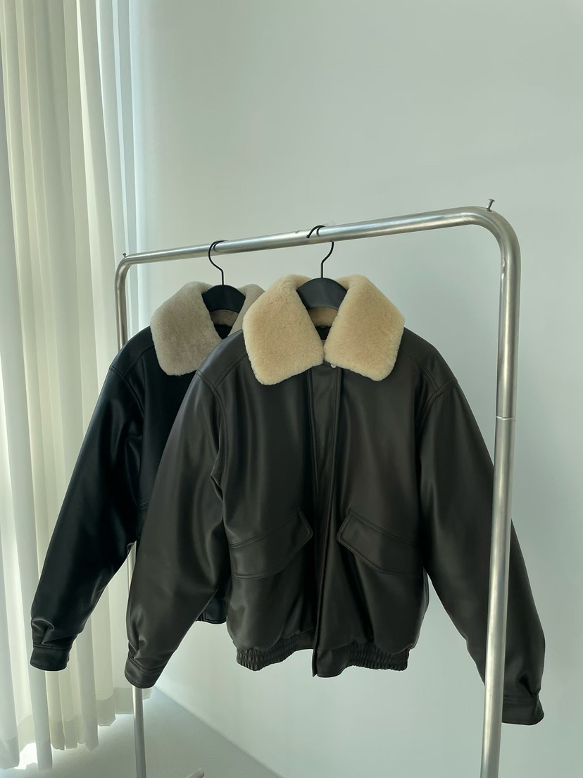 TAF東大門㊣直郵女士新款熱賣25秋冬人氣推薦休閑時尚職業夾克TAF夾克