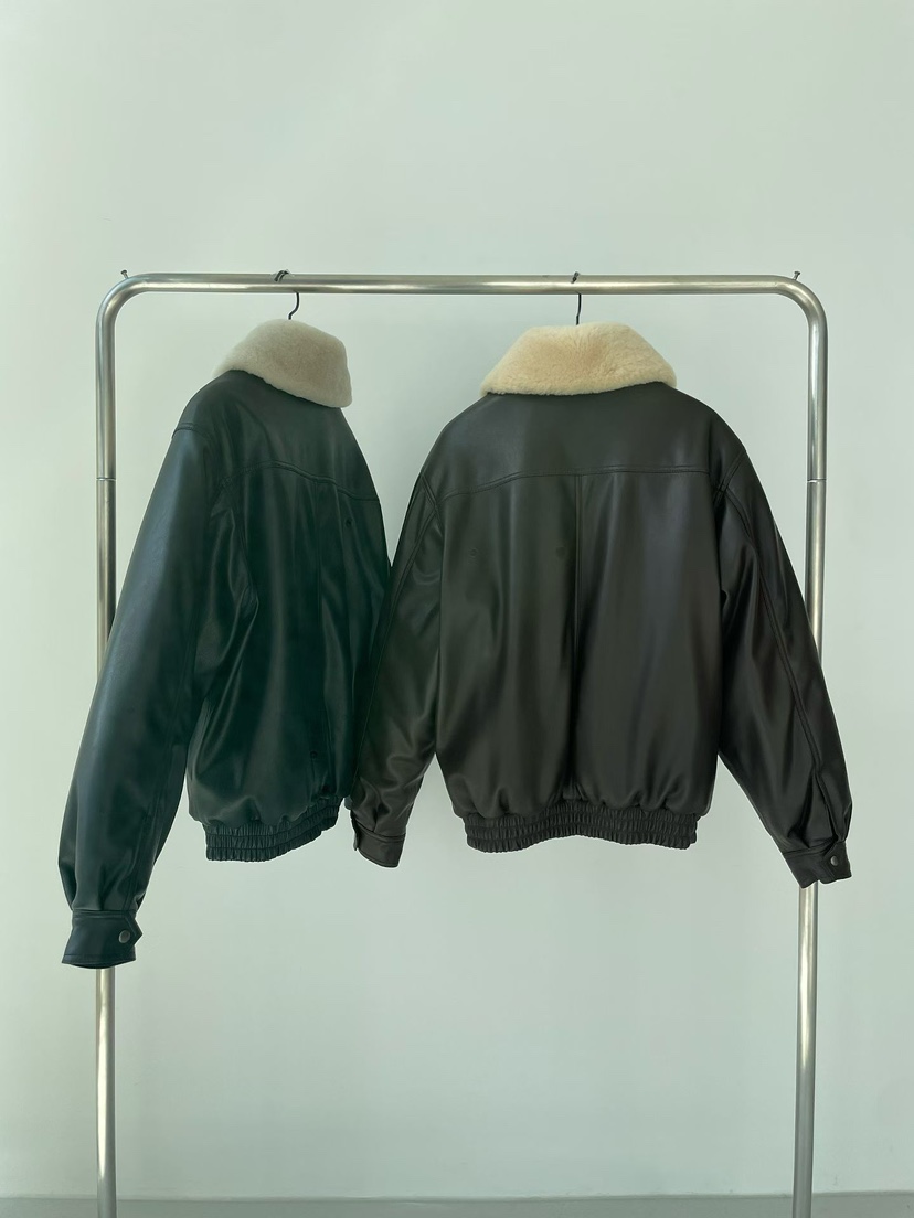 TAF東大門㊣直郵女士新款熱賣25秋冬人氣推薦休閑時尚職業夾克TAF夾克