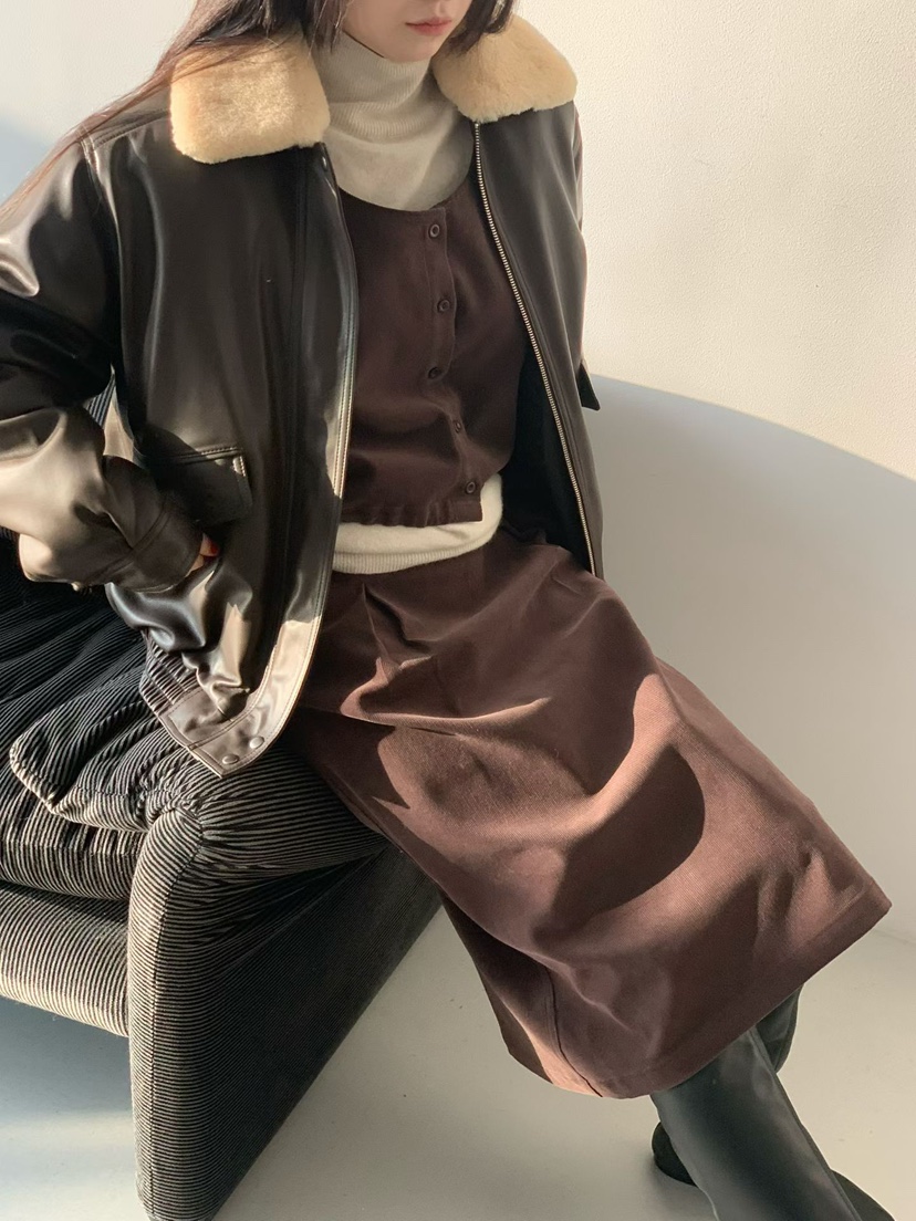 TAF東大門㊣直郵女士新款熱賣25秋冬人氣推薦休閑時尚職業夾克TAF夾克