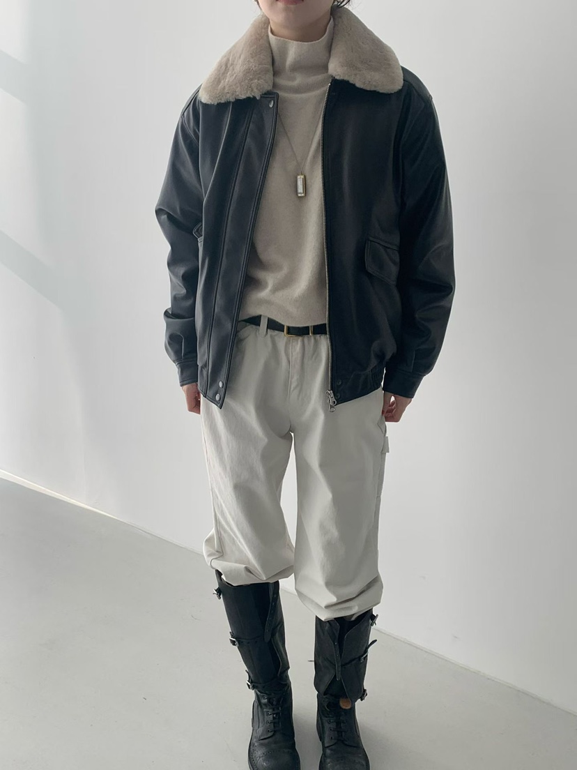 TAF東大門㊣直郵女士新款熱賣25秋冬人氣推薦休閑時尚職業夾克TAF夾克圖色2