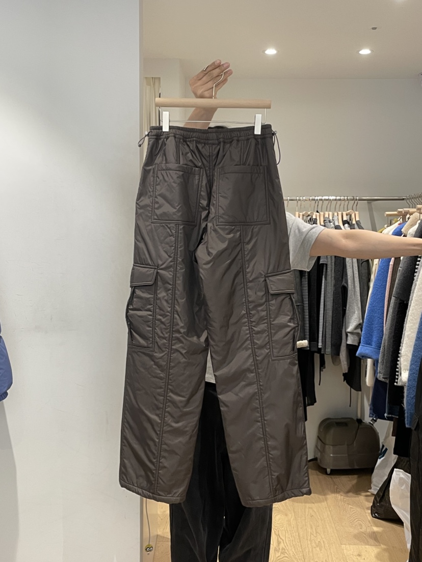 TAF韓國代購㊣女裝新款職業25秋冬熱賣休閑推薦時尚人氣休閑褲TAF休閑褲