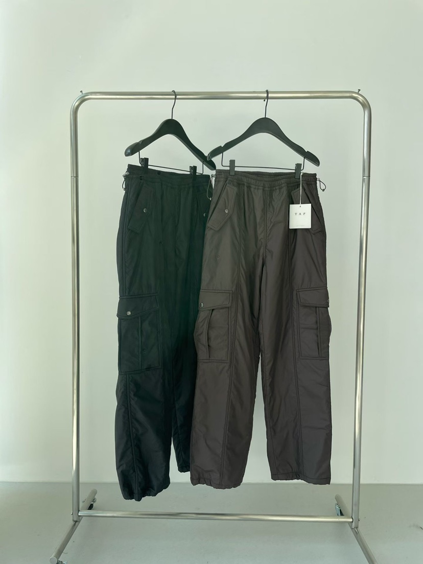 TAF韓國代購㊣女裝新款職業25秋冬熱賣休閑推薦時尚人氣休閑褲TAF休閑褲