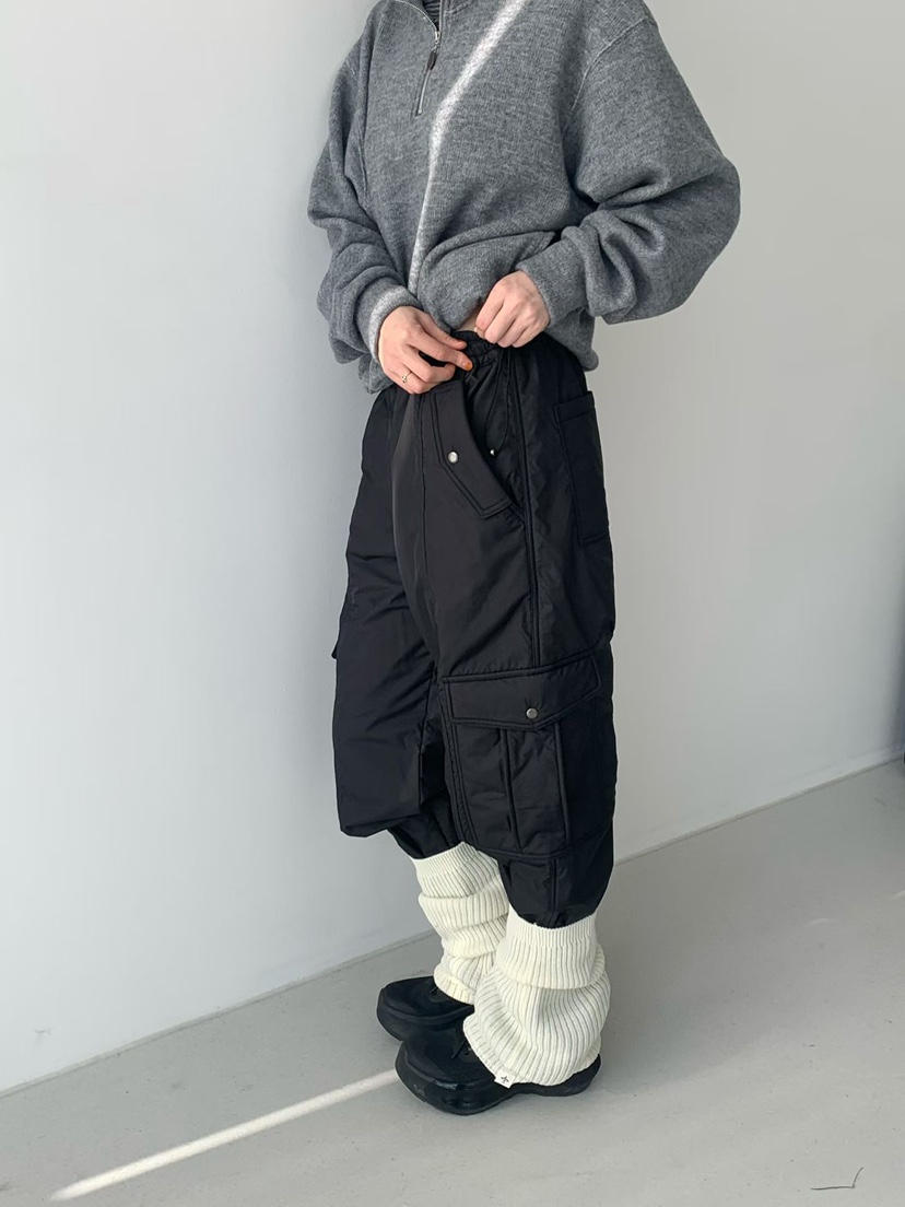 TAF韓國代購㊣女裝新款職業25秋冬熱賣休閑推薦時尚人氣休閑褲TAF休閑褲