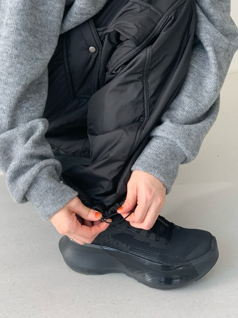 TAF韓國代購㊣女裝新款職業25秋冬熱賣休閑推薦時尚人氣休閑褲TAF休閑褲