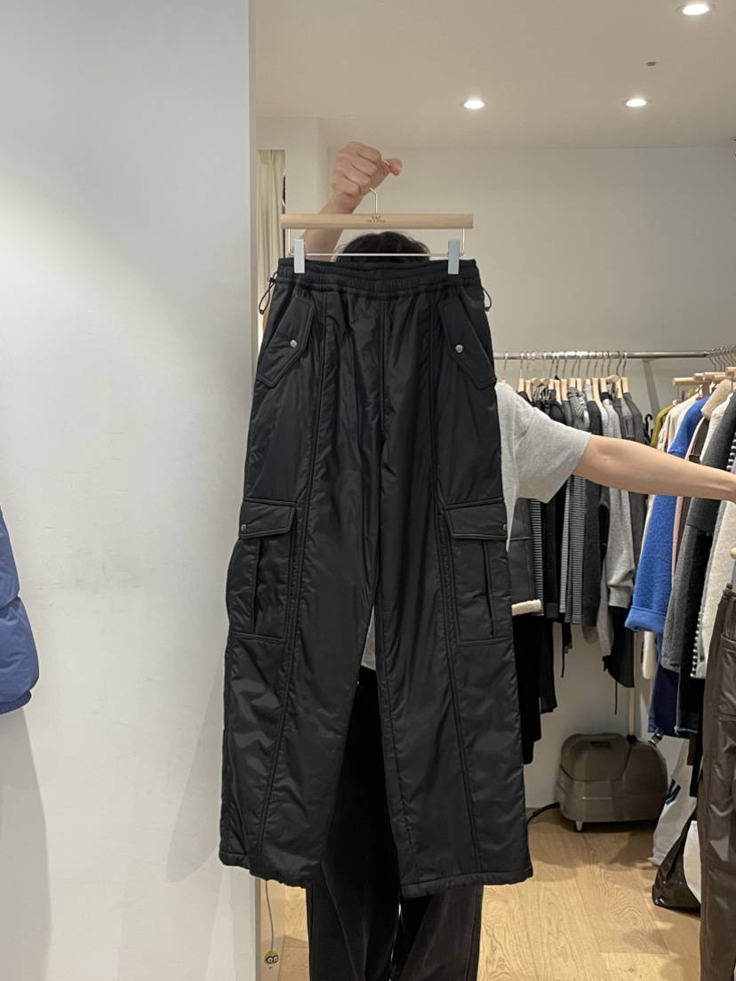 TAF韓國代購㊣女裝新款職業25秋冬熱賣休閑推薦時尚人氣休閑褲TAF休閑褲圖色2