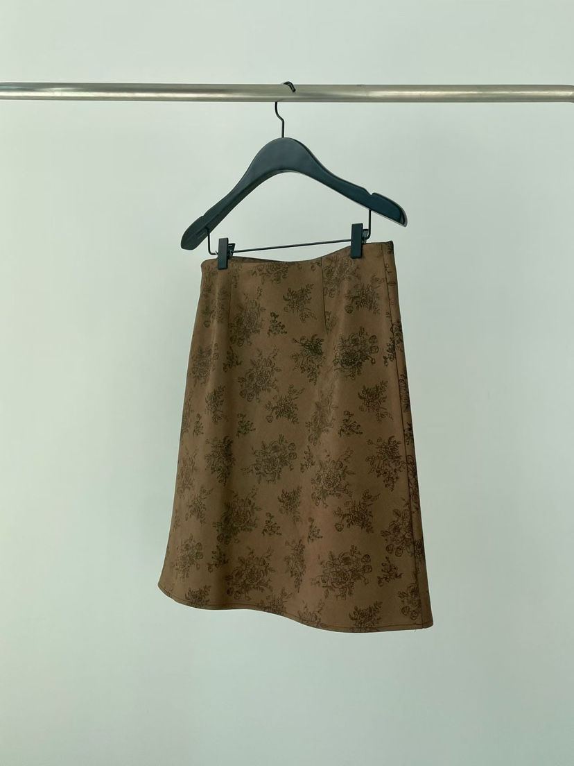 TAF東大門㊣實拍女士新款休閑25秋冬人氣時尚推薦半身裙中短裙TAF半身裙/中短裙