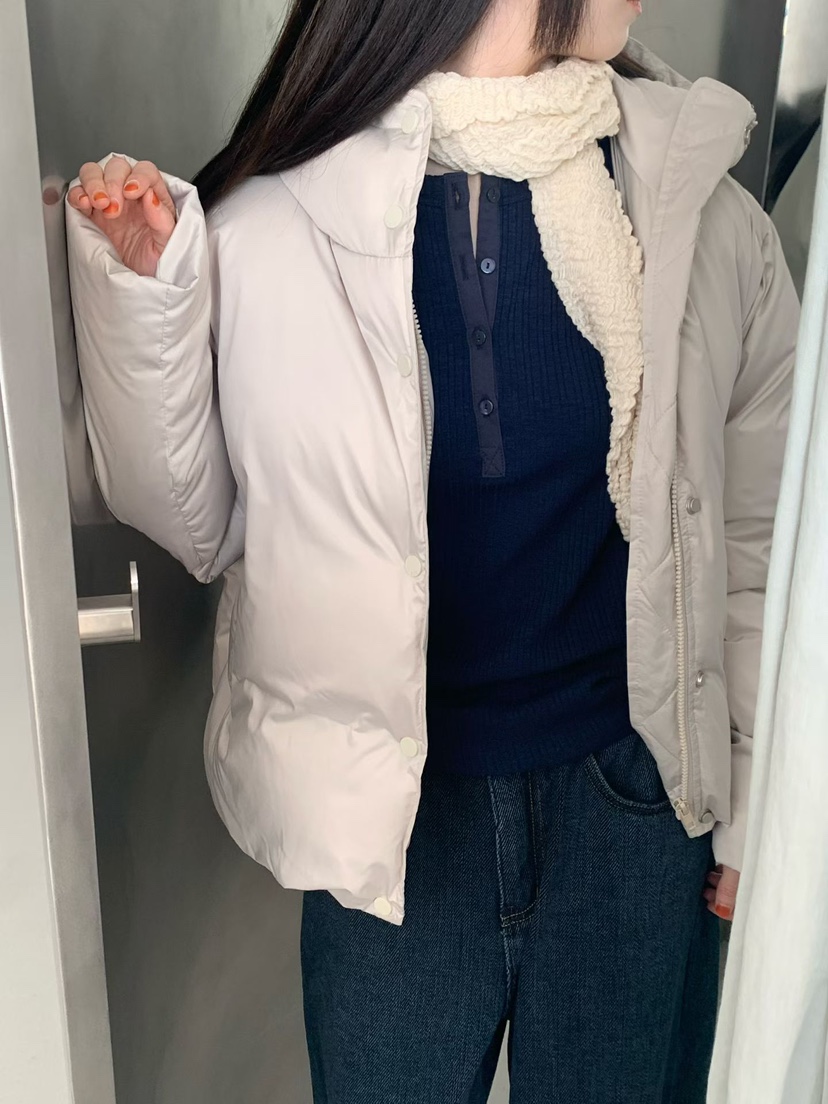 TAF韓國代購㊣女裝新品休閑人氣推薦熱賣25秋冬職業長袖T恤TAF長袖T恤