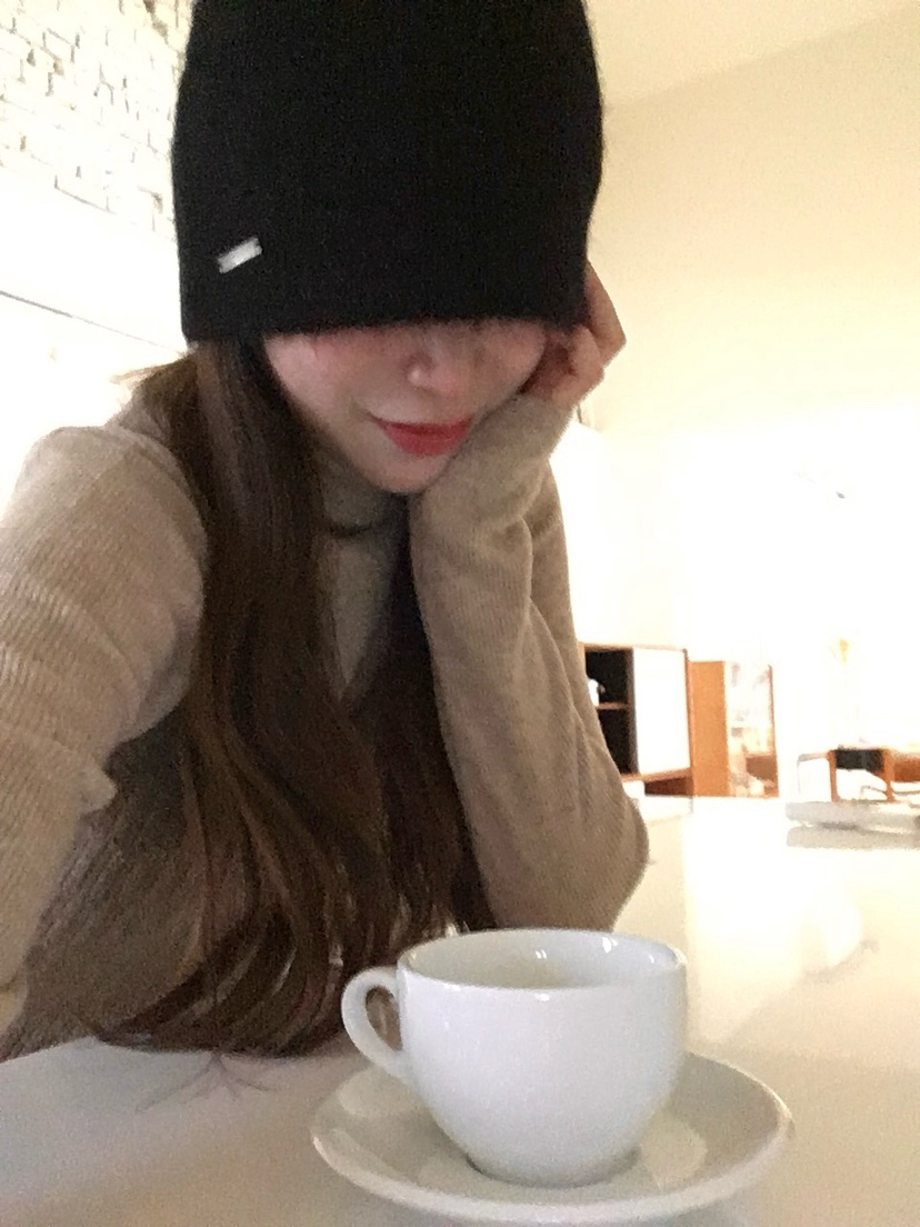 LEGACY東大門㊣代購女裝新品職業25秋冬人氣休閑推薦帽子羊駝LEGACY帽子