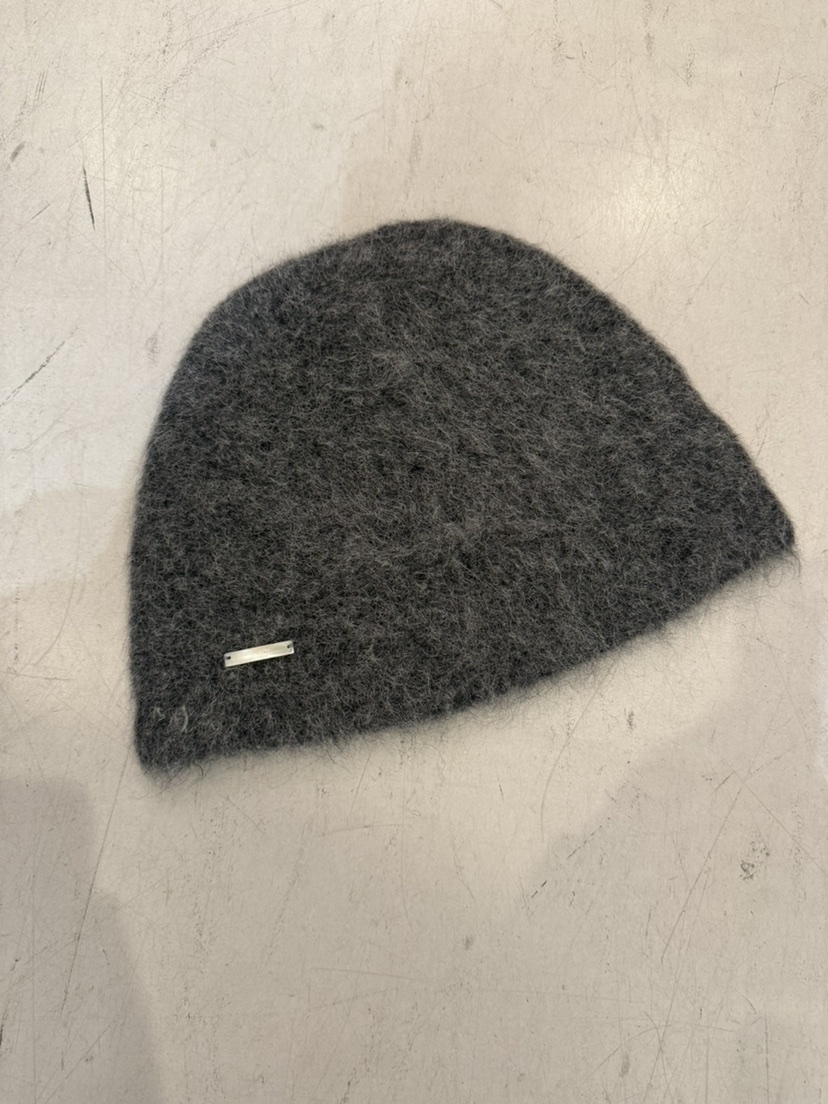 LEGACY東大門㊣代購女裝新品職業25秋冬人氣休閑推薦帽子羊駝LEGACY帽子圖色1