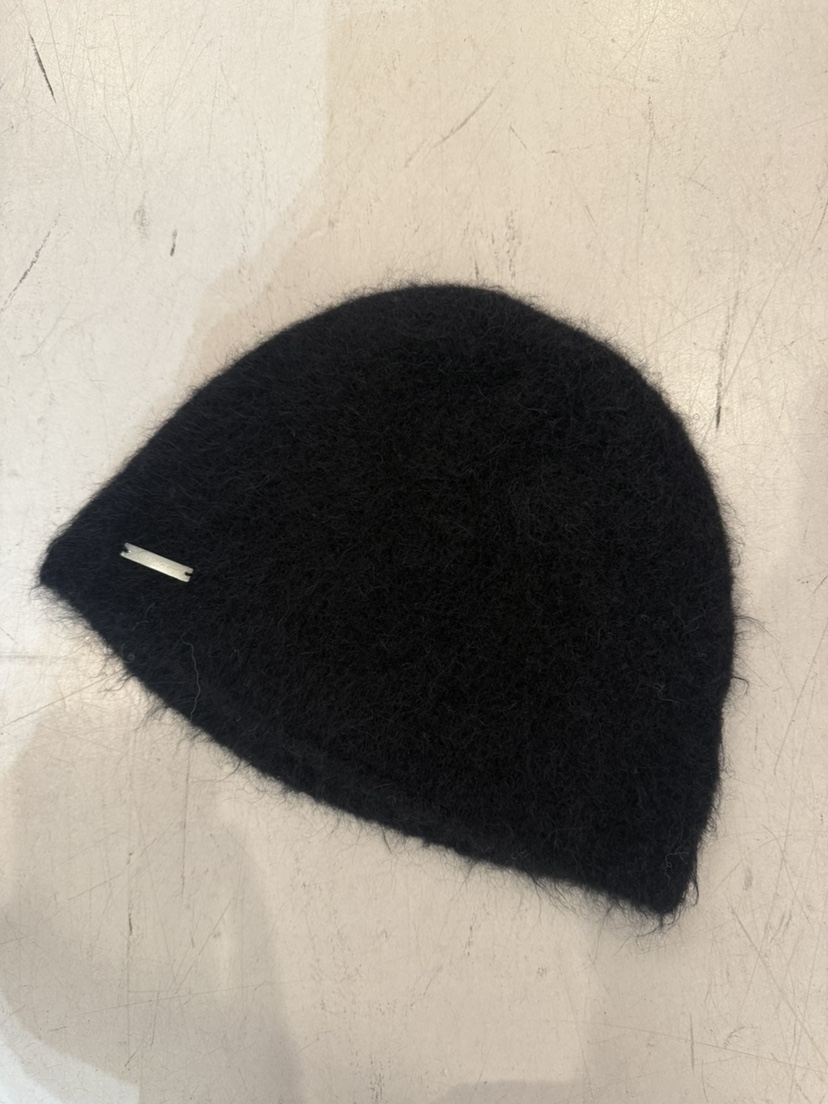 LEGACY東大門㊣代購女裝新品職業25秋冬人氣休閑推薦帽子羊駝LEGACY帽子圖色3