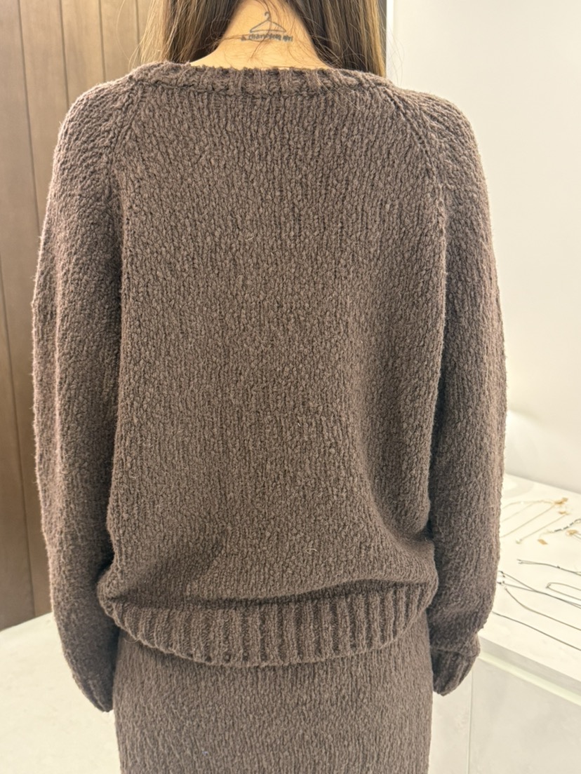 LEGACY東大門㊣實拍女裝新款人氣職業時尚25秋冬針織衫羊毛LEGACY針織衫