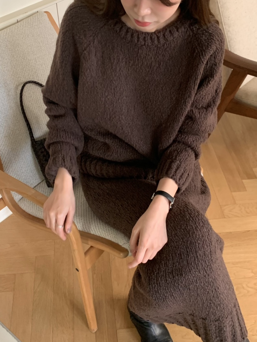 LEGACY東大門㊣實拍女裝新款人氣職業時尚25秋冬針織衫羊毛LEGACY針織衫