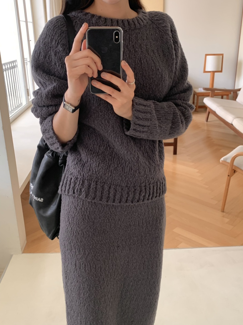 LEGACY東大門㊣實拍女裝新款人氣職業時尚25秋冬針織衫羊毛LEGACY針織衫