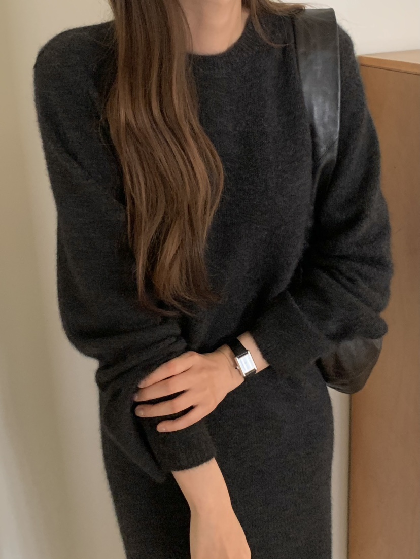 LEGACY東大門㊣實拍女裝新款人氣職業時尚25秋冬針織衫羊毛LEGACY針織衫