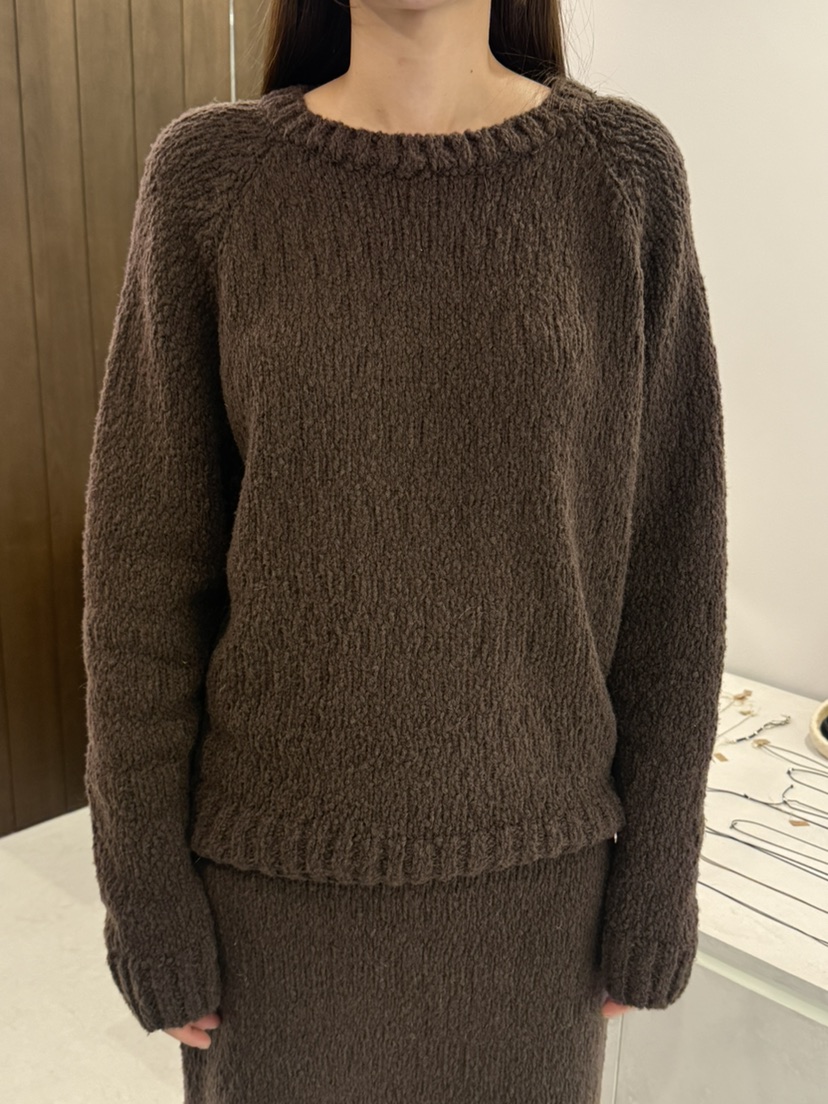 LEGACY東大門㊣實拍女裝新款人氣職業時尚25秋冬針織衫羊毛LEGACY針織衫圖色1