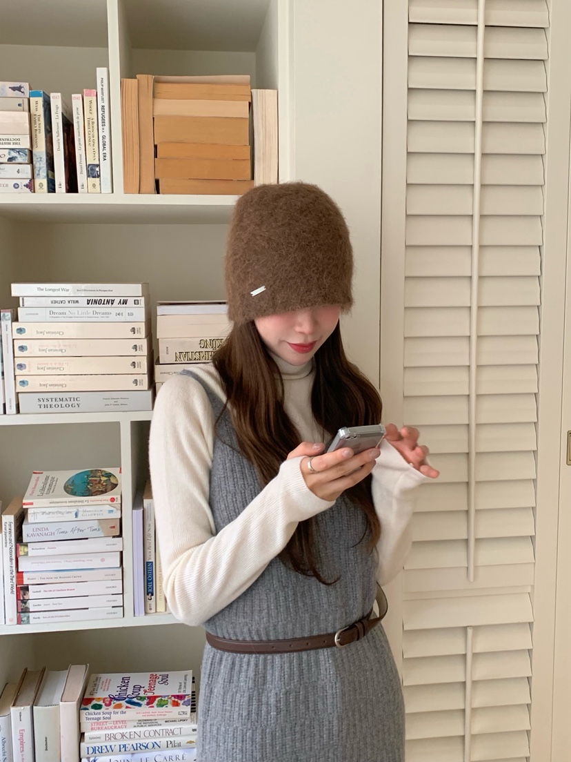 LEGACY韓國代購㊣女士新品推薦職業熱賣人氣休閑連衣裙羊駝LEGACY連衣裙