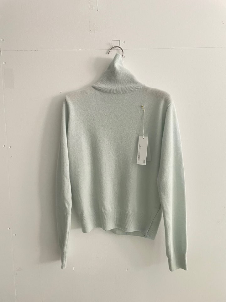 BLEECKER韓國直郵㊣女士新品人氣熱賣休閑25秋冬職業針織衫BLEECKER針織衫圖色2