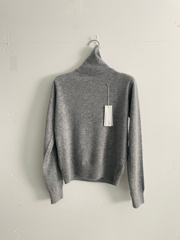 BLEECKER韓國直郵㊣女士新品人氣熱賣休閑25秋冬職業針織衫BLEECKER針織衫圖色3